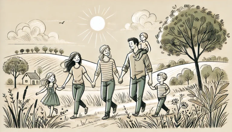 How to Let Go of Overwhelm & Embrace a Simpler Life